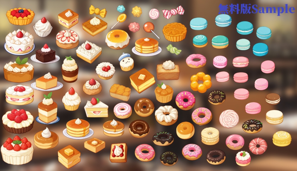 【無償版あり】TRPG素材集 ティータイム