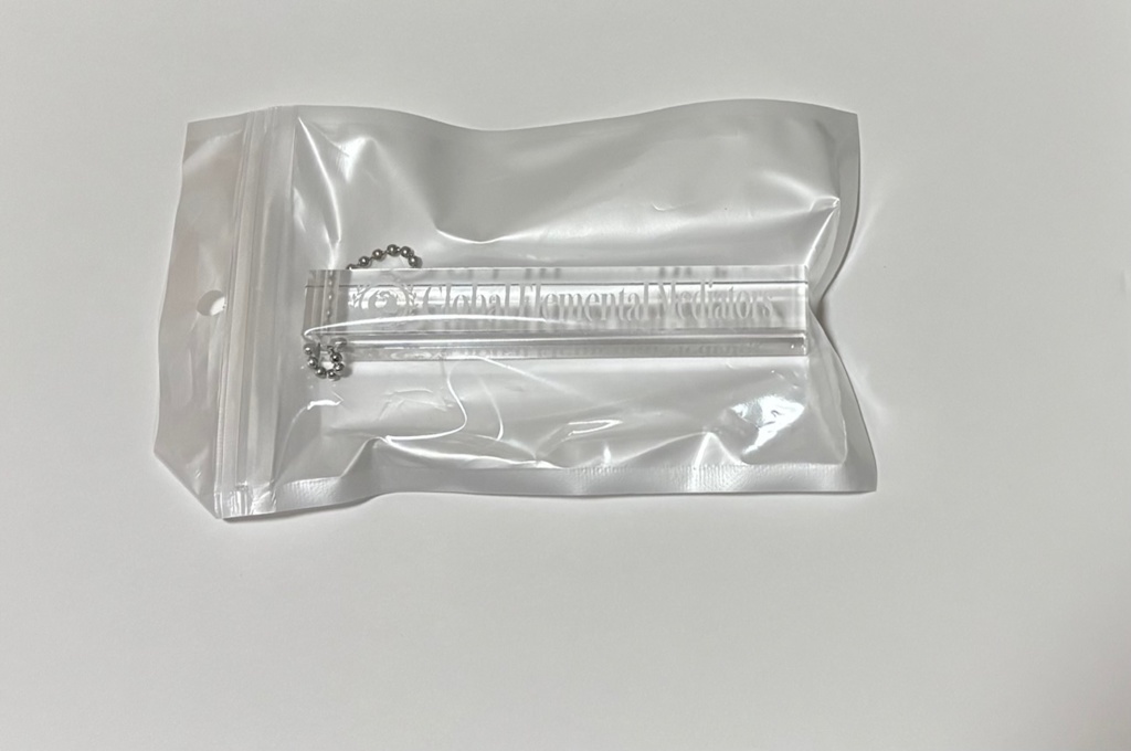 【十二月のアルカ・ジュエリ】G.E.M.公式メモパッド/ルームキーホルダー(数量限定販売)