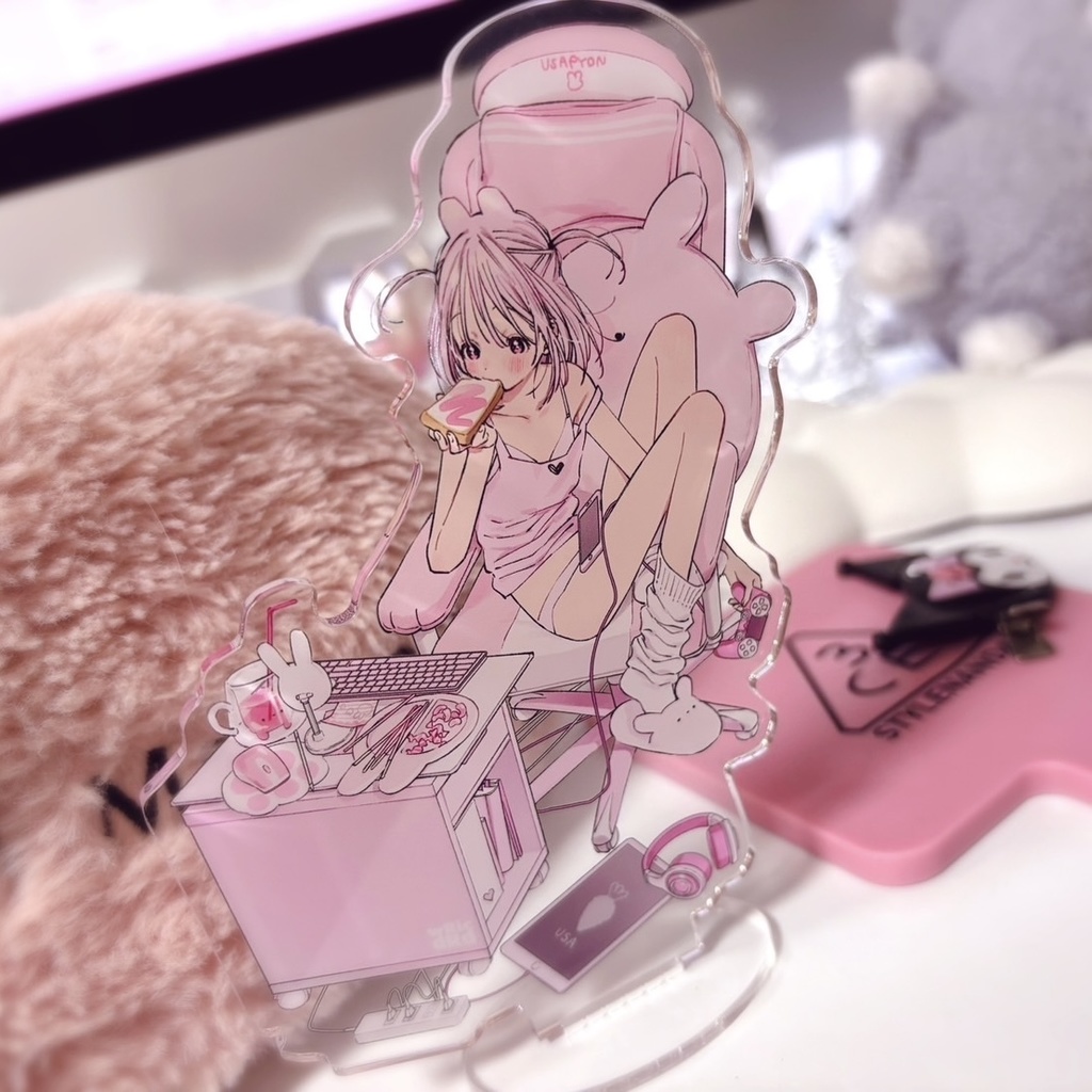 でかアクリルスタンド
