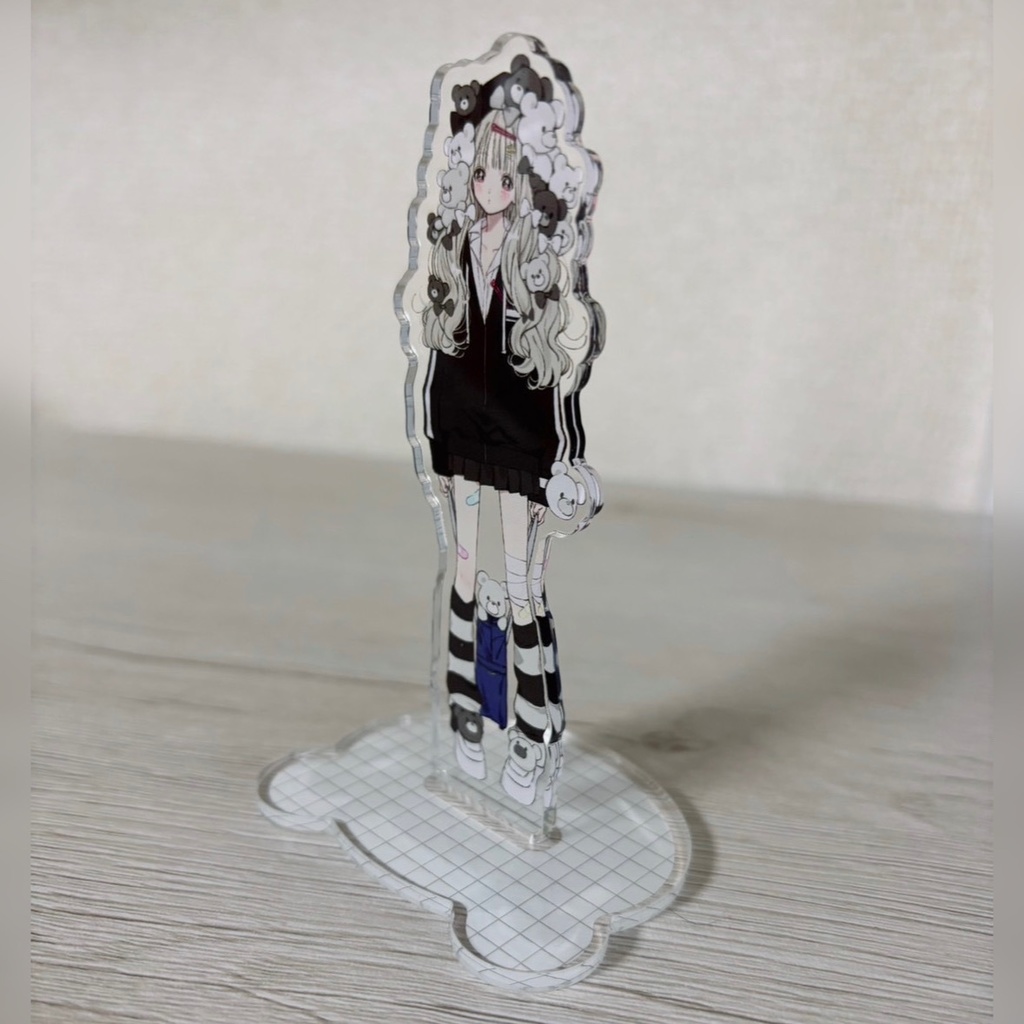 くまちゃんアクリルスタンド🧸