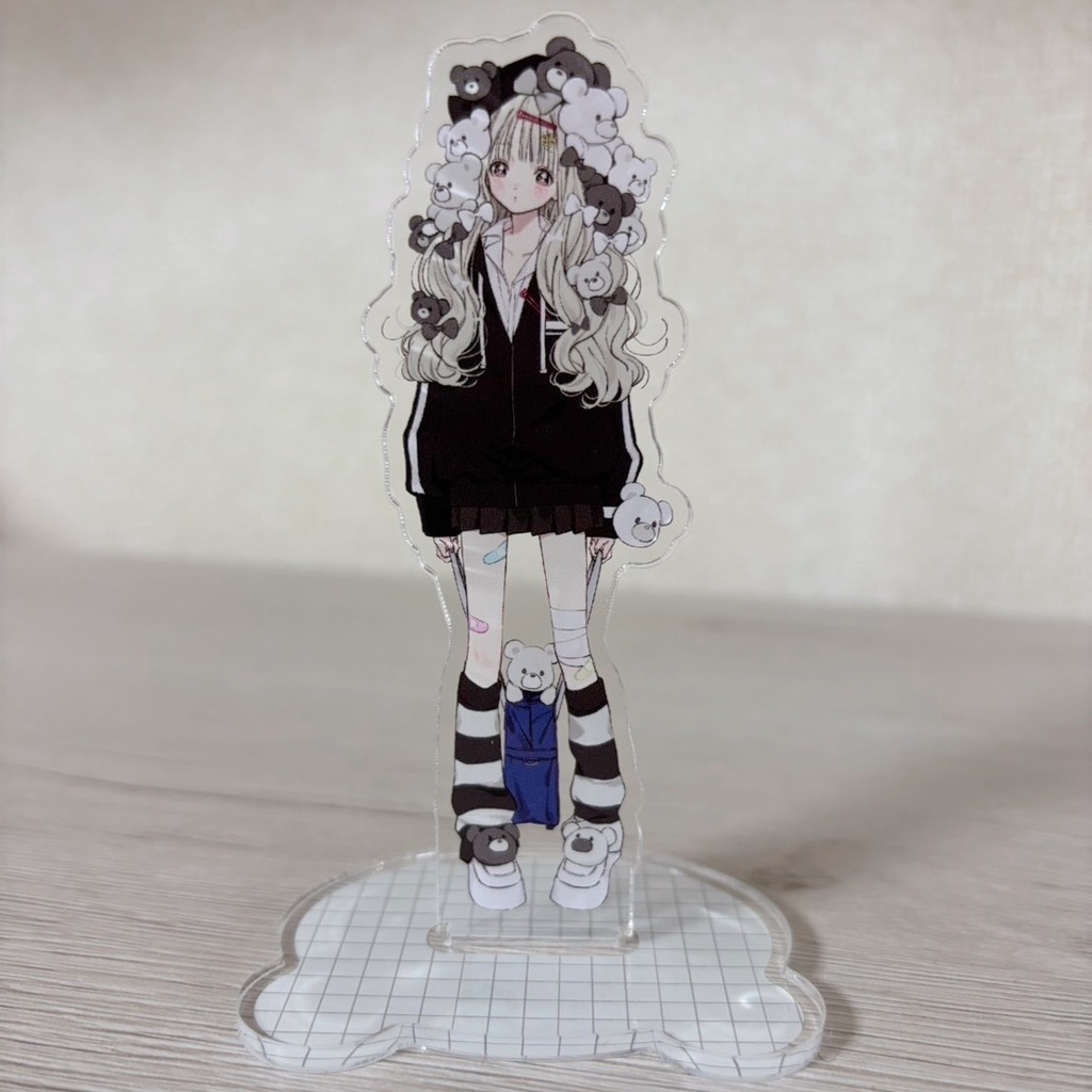 くまちゃんアクリルスタンド🧸