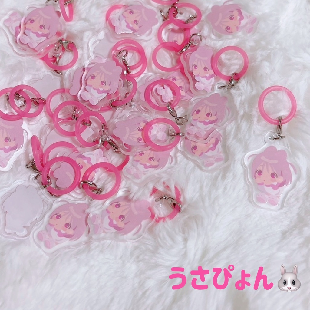 めじるしアクセサリー🐰🧸🍼