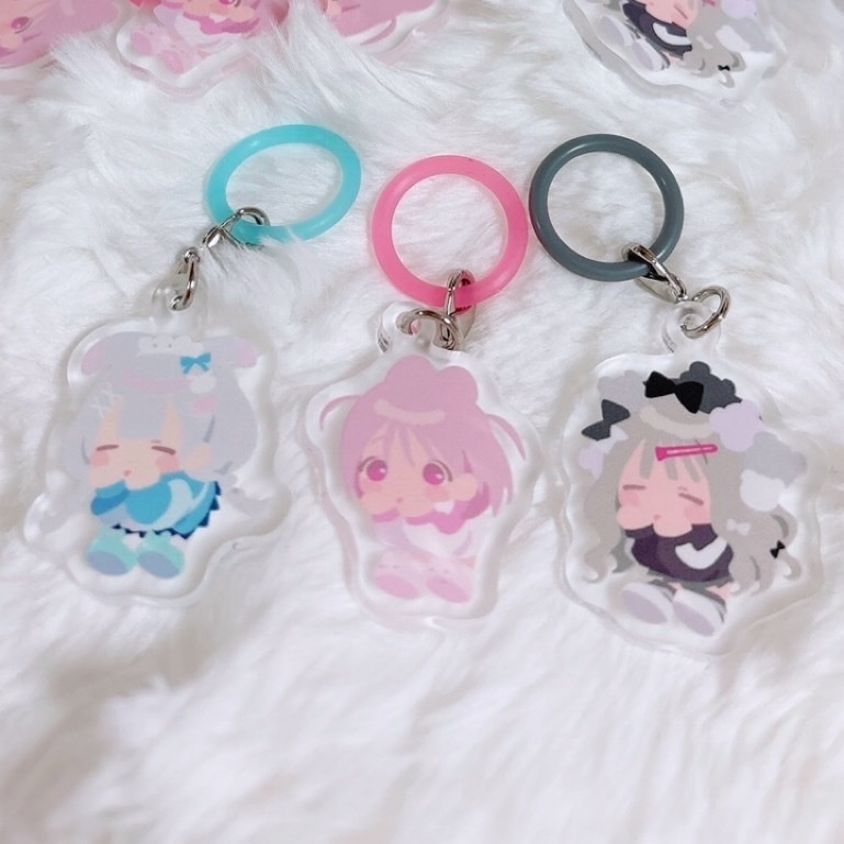 めじるしアクセサリー🐰🧸🍼*⋆⸜𝐧𝐞𝐰⸝⋆*