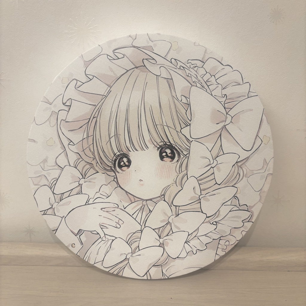 ⋆⸜𝐧𝐞𝐰⸝⋆キャンバスアート🤍