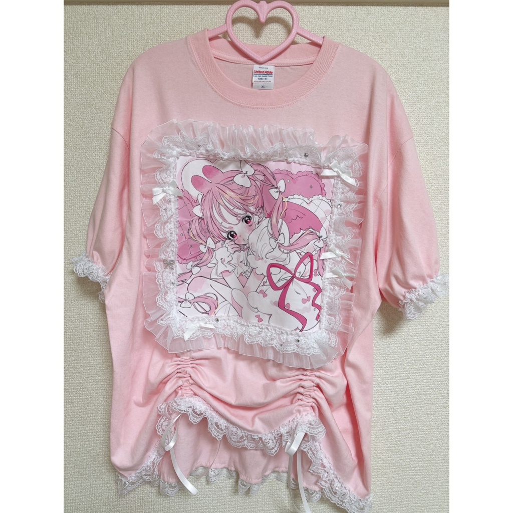 ⋆⸜𝐧𝐞𝐰⸝⋆アレンジTシャツ🎀