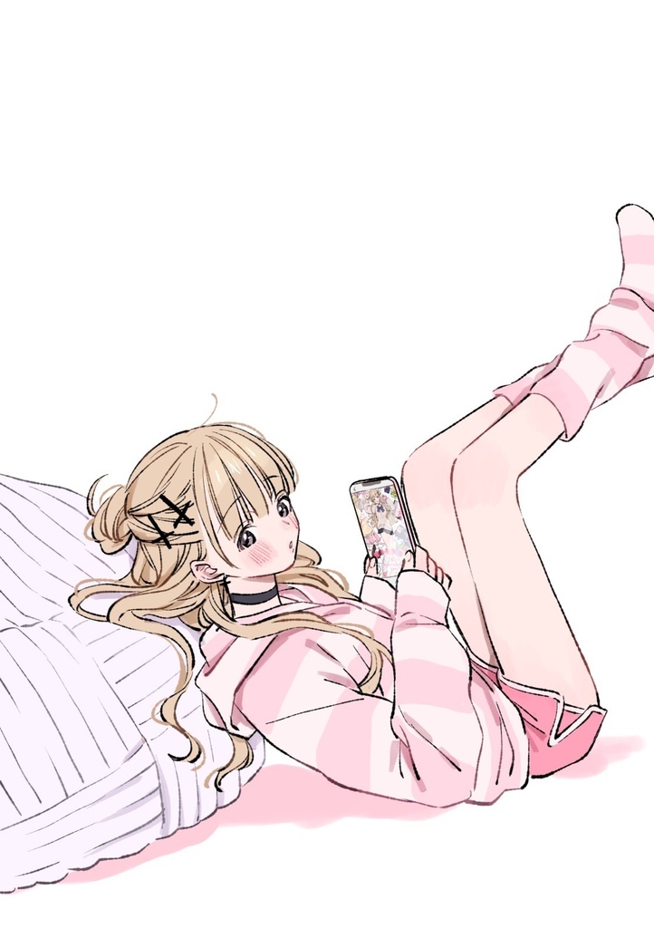 ⋆⸜𝐧𝐞𝐰⸝⋆イラスト本