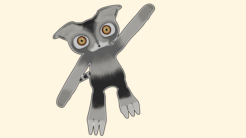 【Blender】ホッパー/Hopper(MF2/MR2)