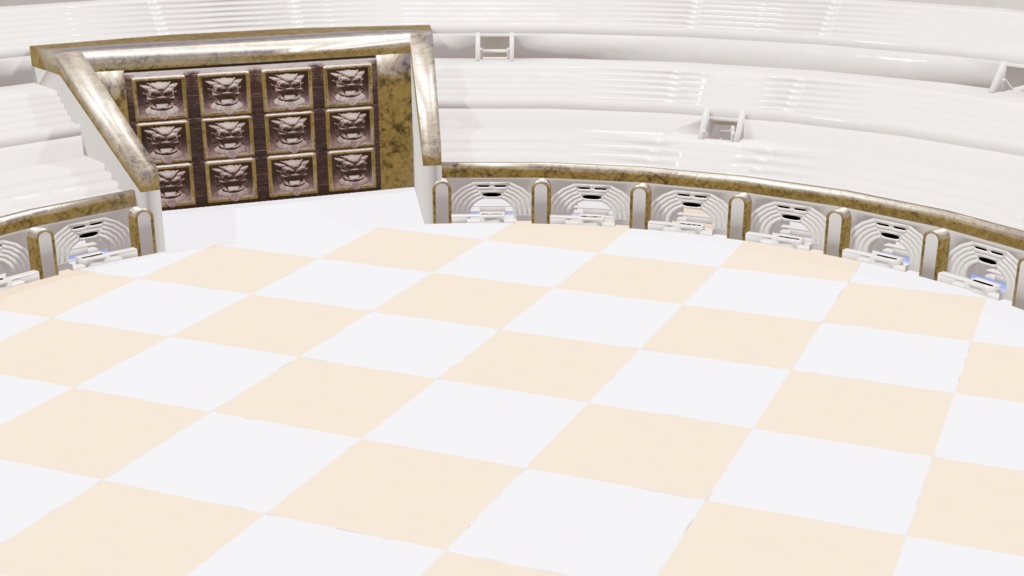 闘技場(4大大会) / Battle Arena(Major4)