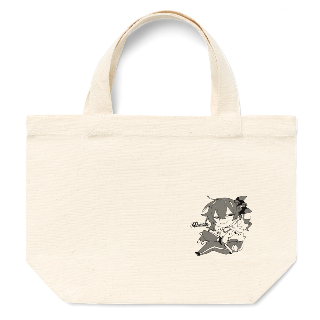 トートバッグ【yの存在】by水綿