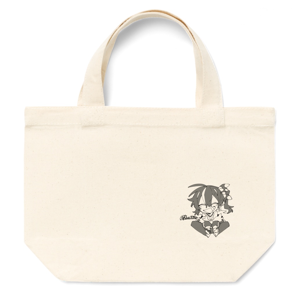 トートバッグ【水綿】by水綿