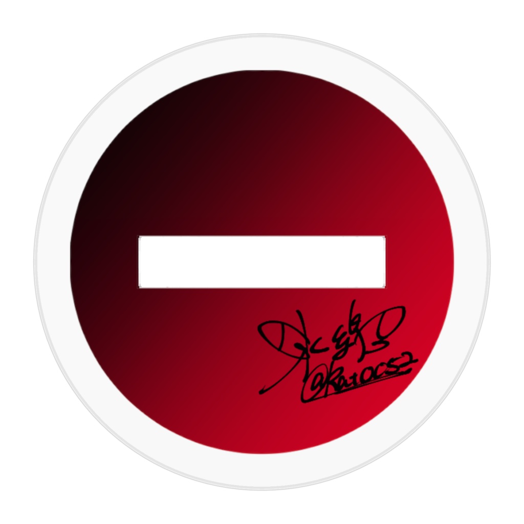 アクスタ【水綿】by水綿