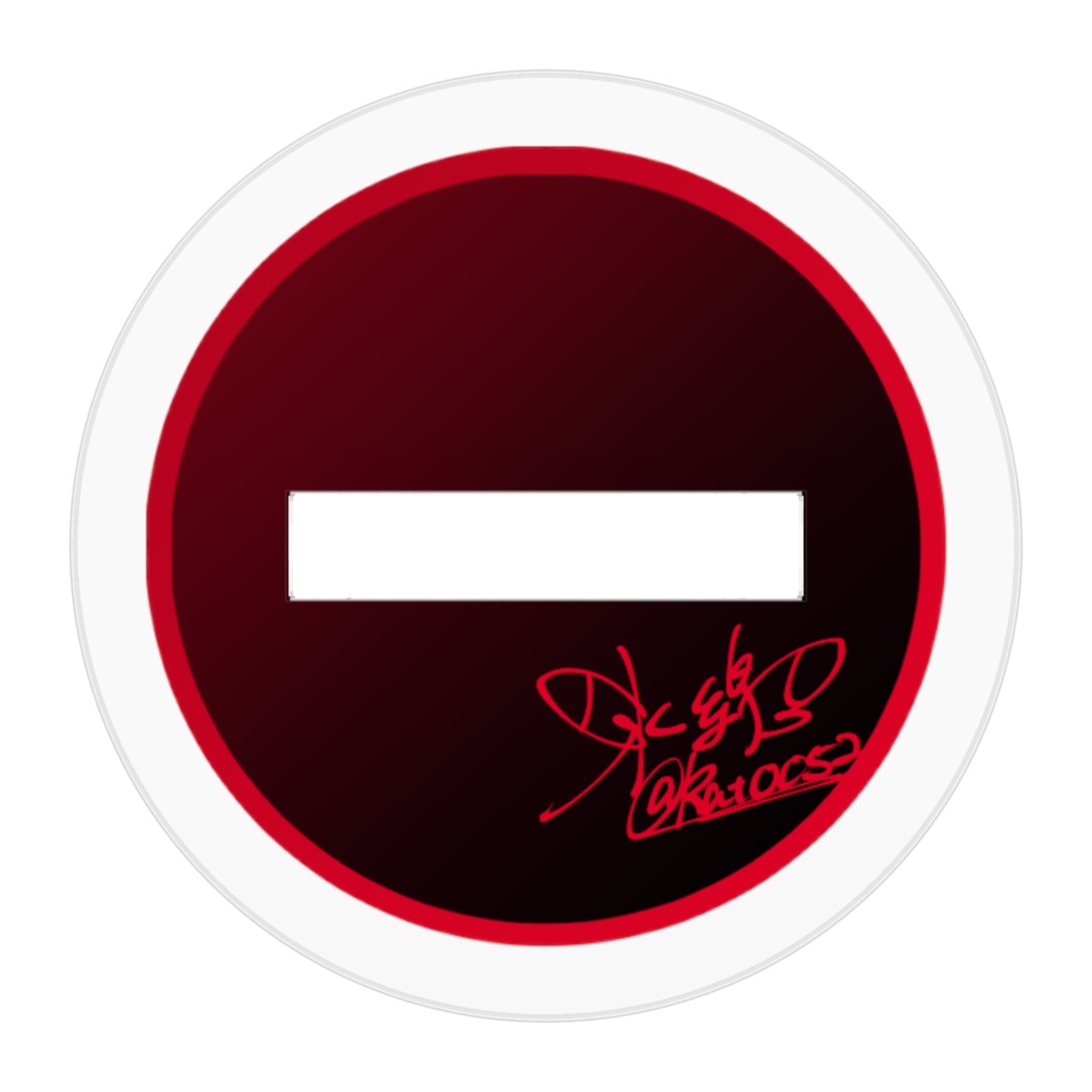 アクスタ【yの存在】by水綿