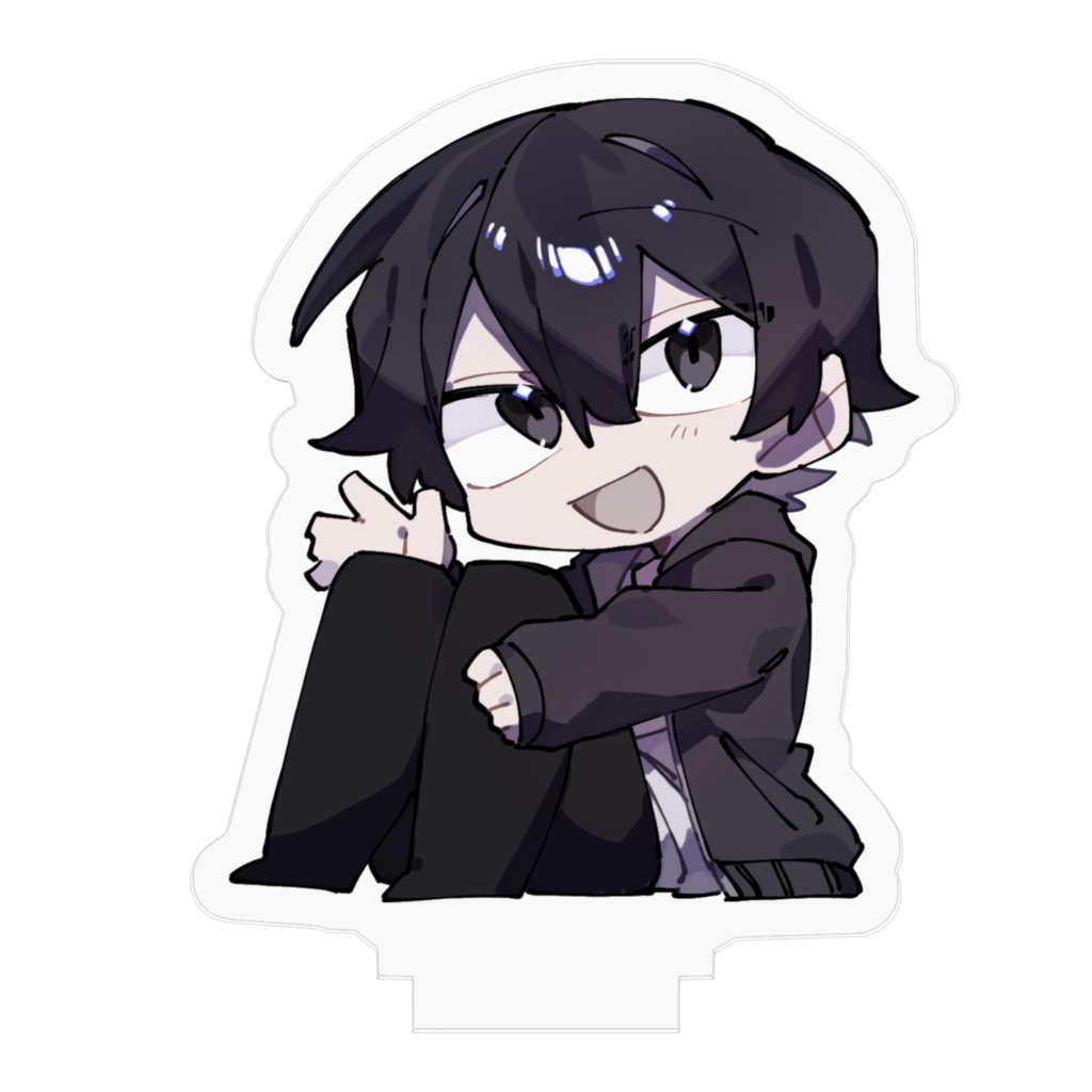 アクスタ【翡翠(xの存在)】by水綿