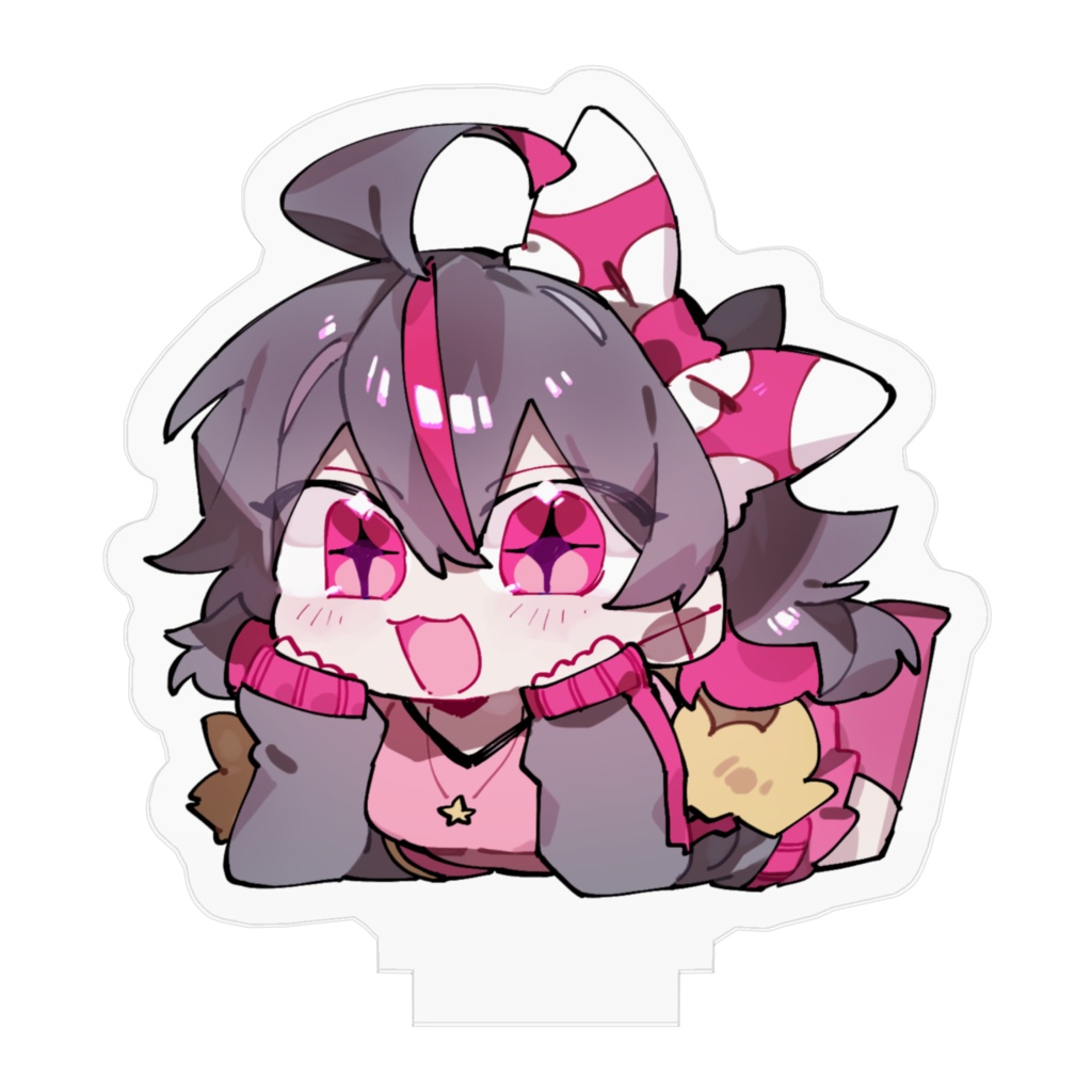 アクスタ【エア綿】by水綿