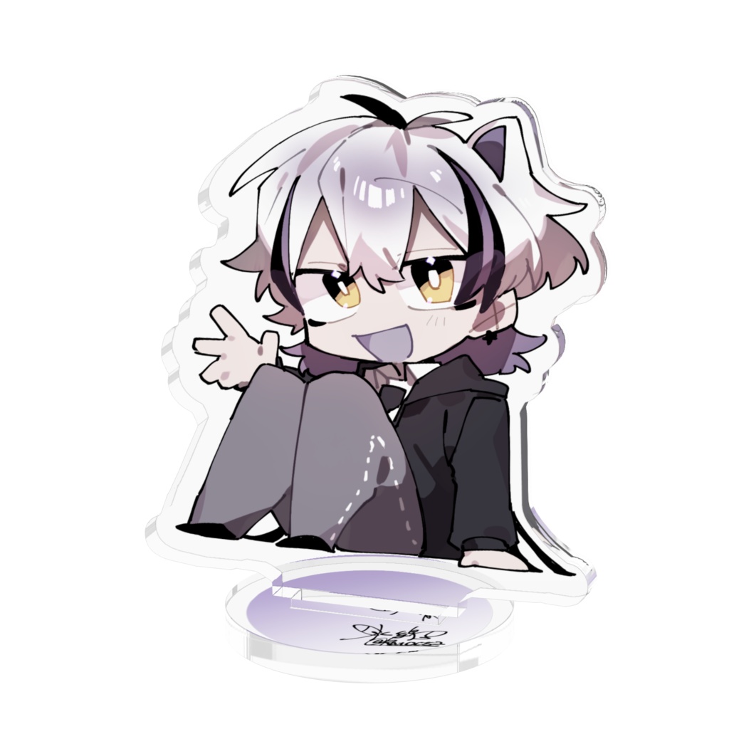 アクスタ【ぱんださん】by水綿
