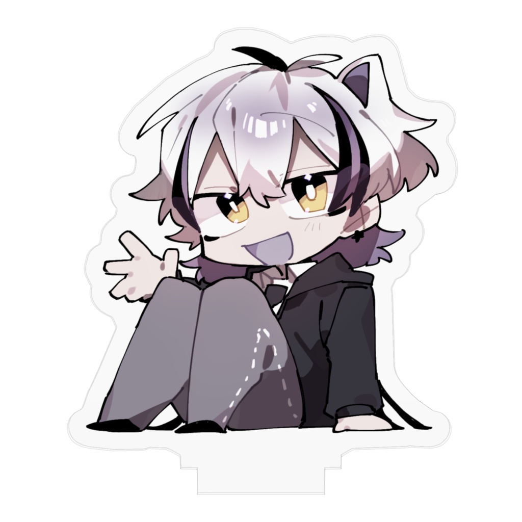 アクスタ【ぱんださん】by水綿