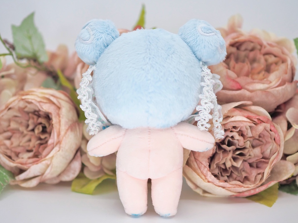 オリジナル無属性ぬいぐるみ レディジェリー