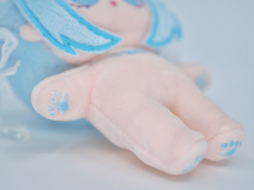 オリジナル無属性ぬいぐるみ レディジェリー