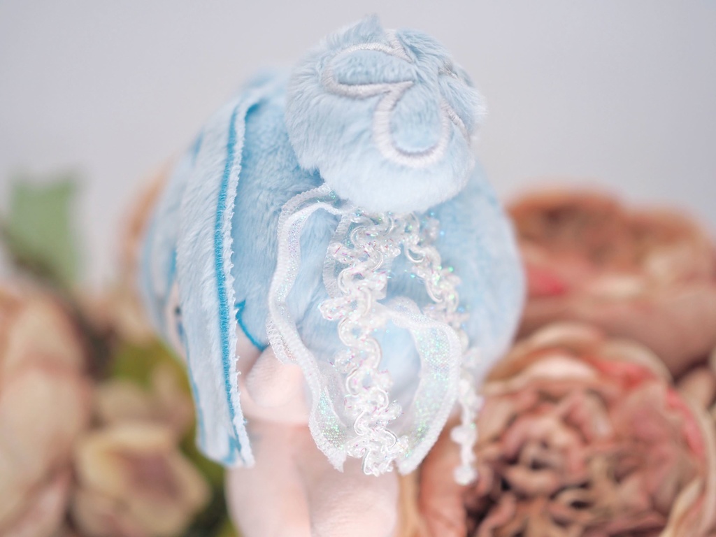 オリジナル無属性ぬいぐるみ レディジェリー