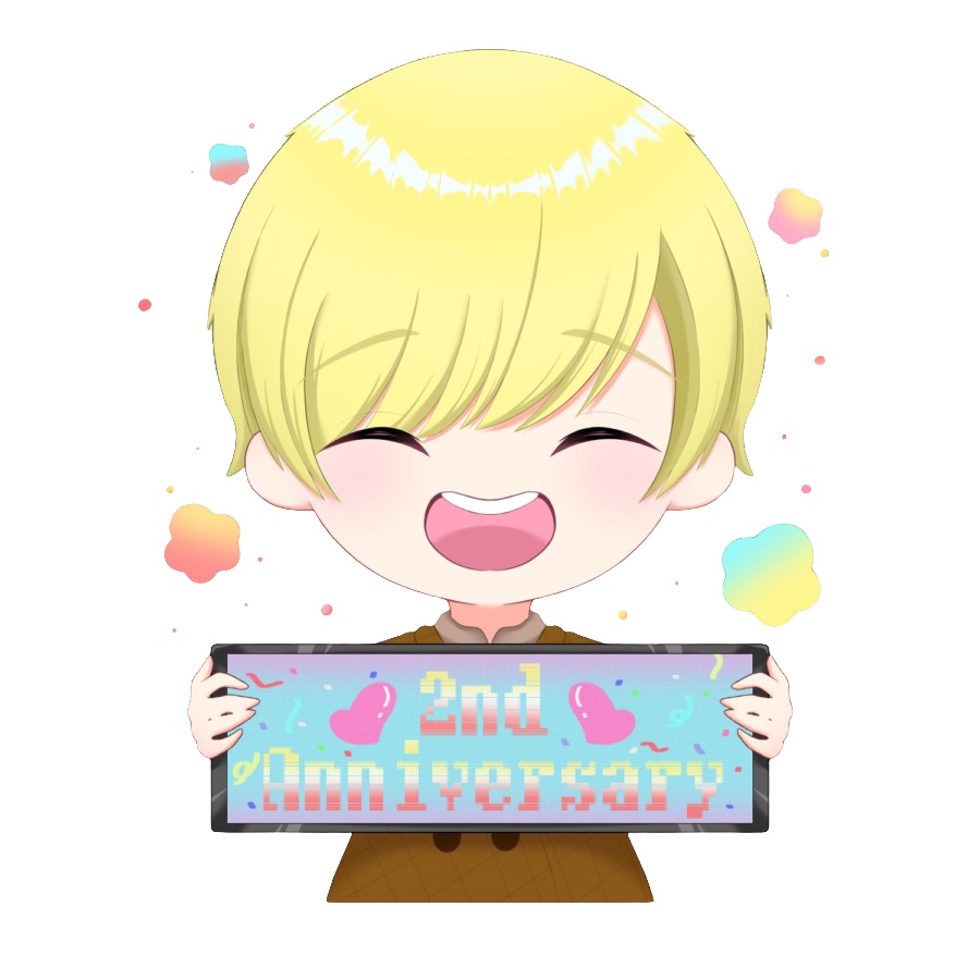 【2周年記念】わーるど。きーほるだー！
