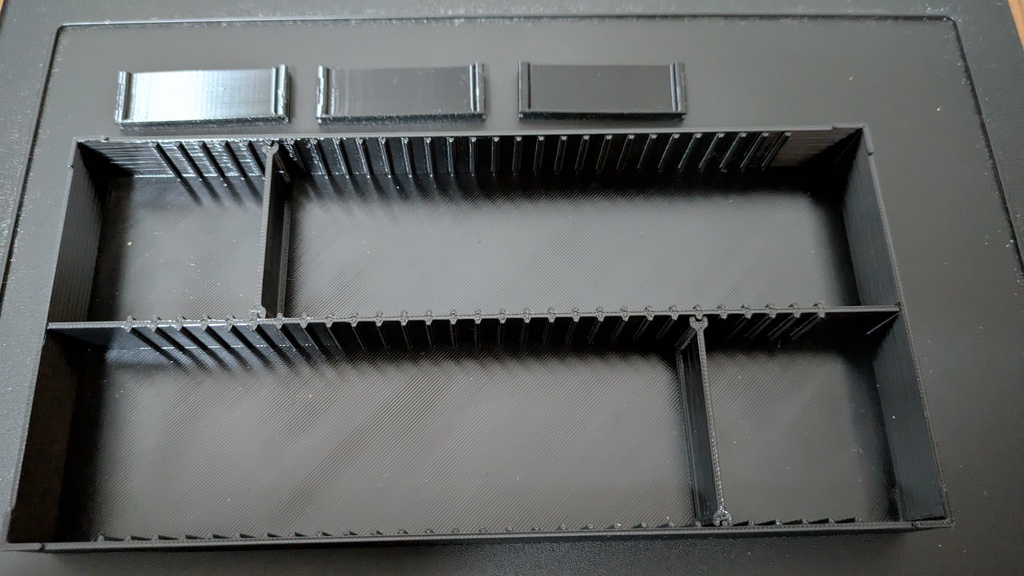 【アタッシュケースDX対応】インナートレイ