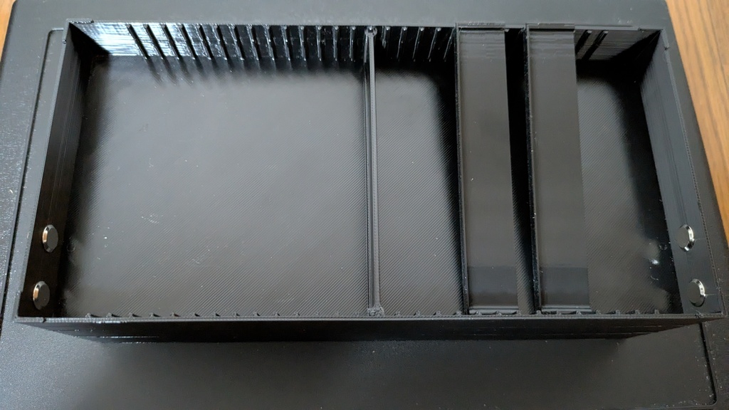 【アタッシュケースDX対応】インナートレイ