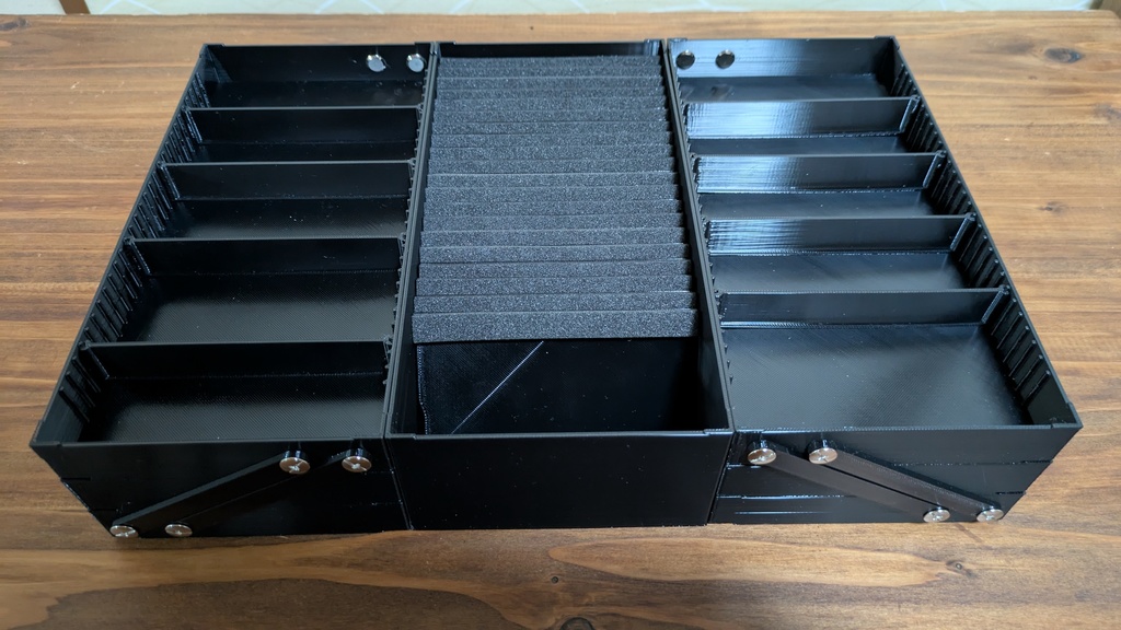 【アタッシュケースDX対応】インナートレイ