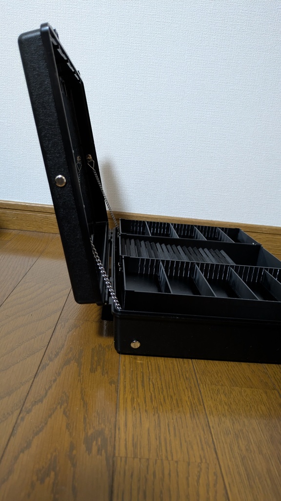 【アタッシュケースDX対応】インナートレイ