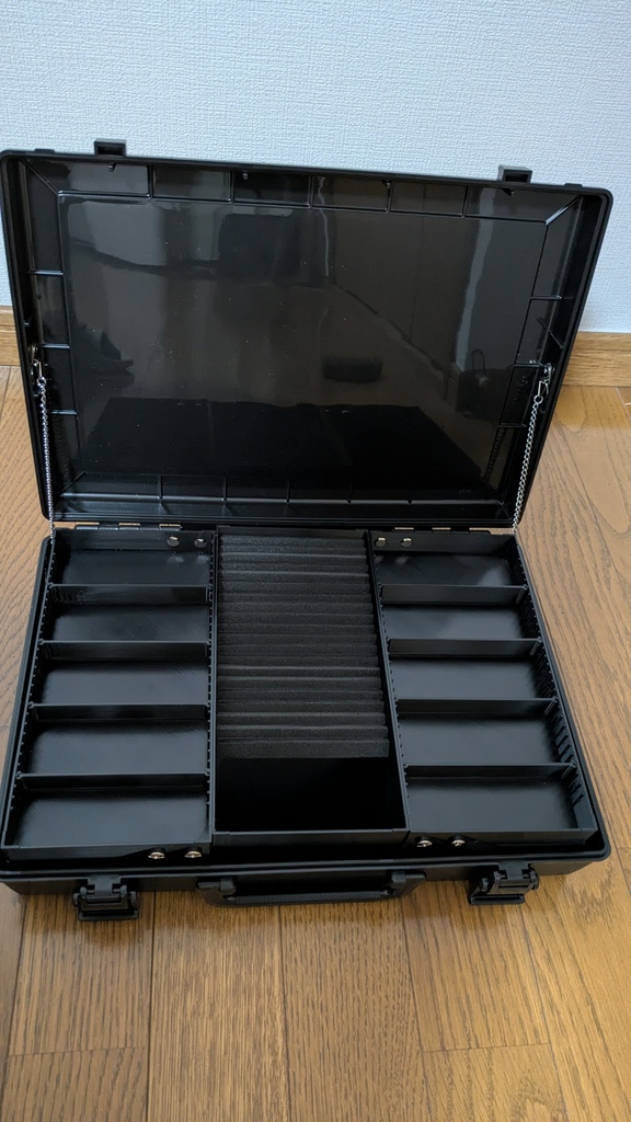 【アタッシュケースDX対応】インナートレイ