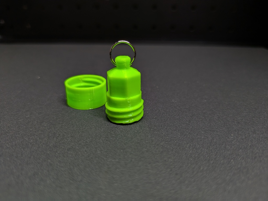 マグネット式ルアーキャッチャー