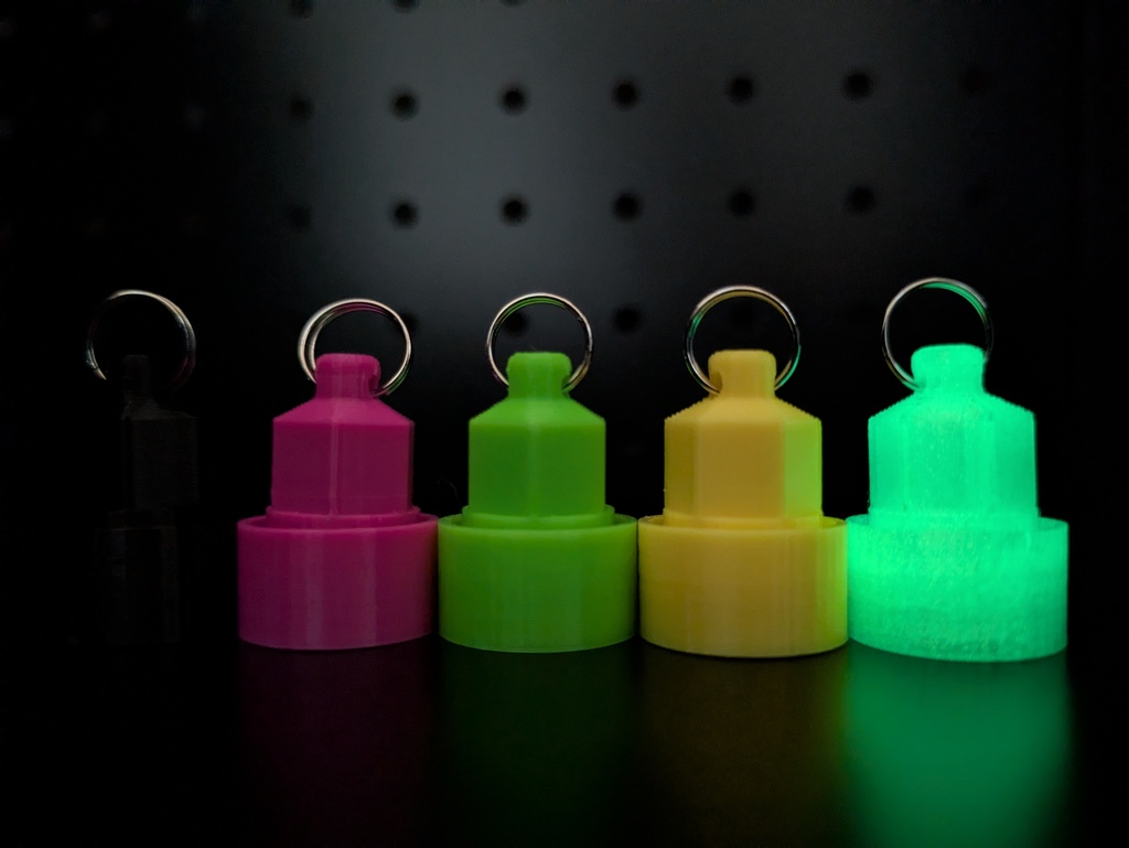 マグネット式ルアーキャッチャー