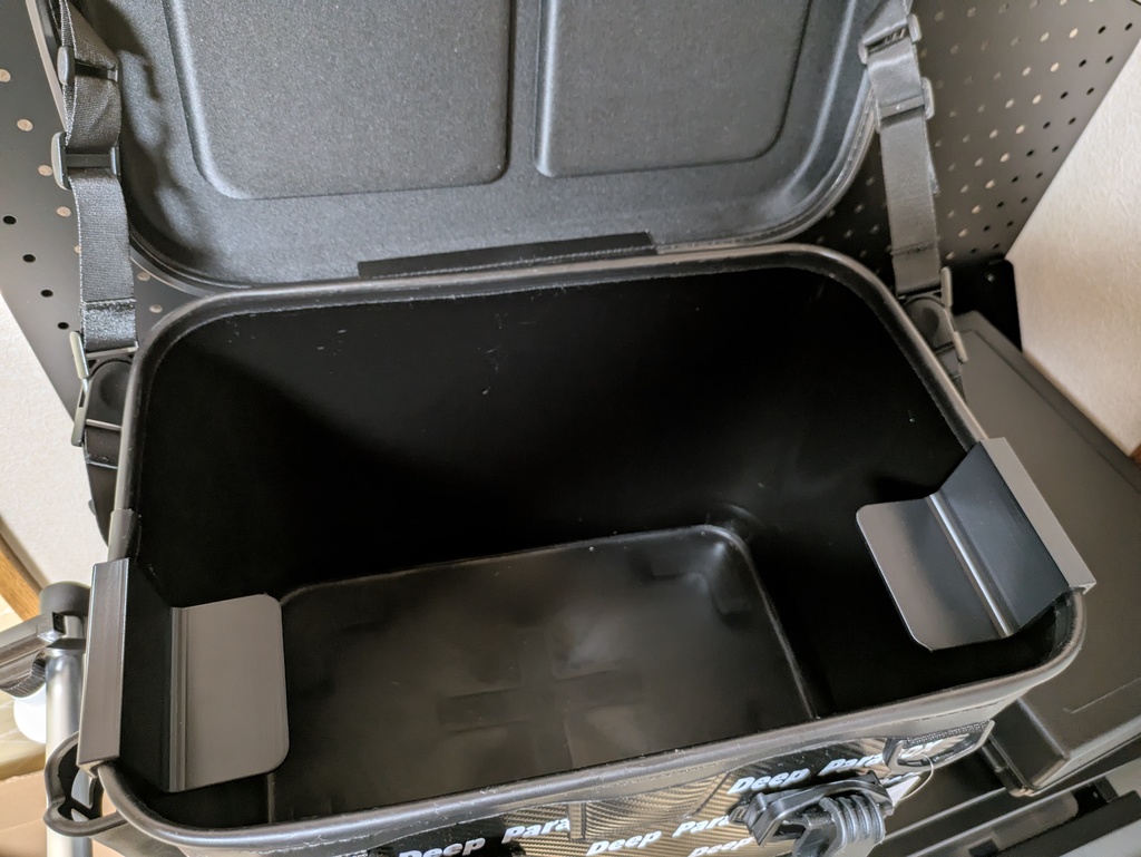 【アタッシュケースDX対応】オプションパーツ