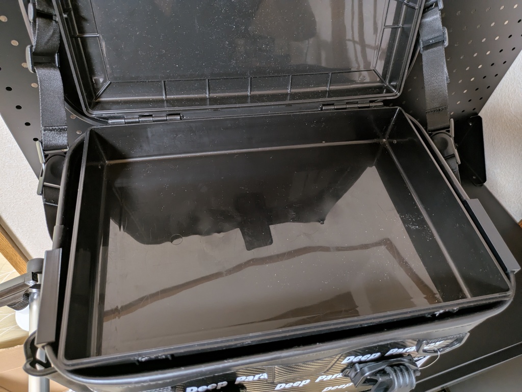 【アタッシュケースDX対応】オプションパーツ