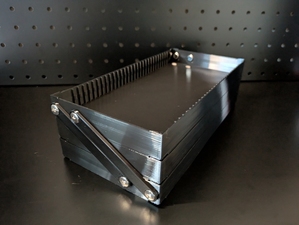 【アタッシュケースDX対応】オプションパーツ