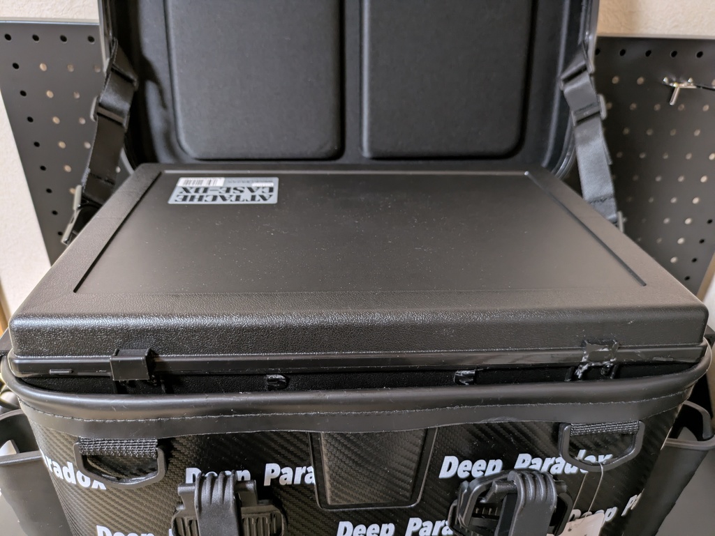 【アタッシュケースDX対応】オプションパーツ