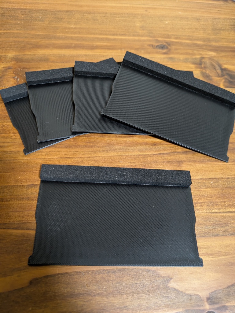 【アタッシュケースDX対応】オプションパーツ