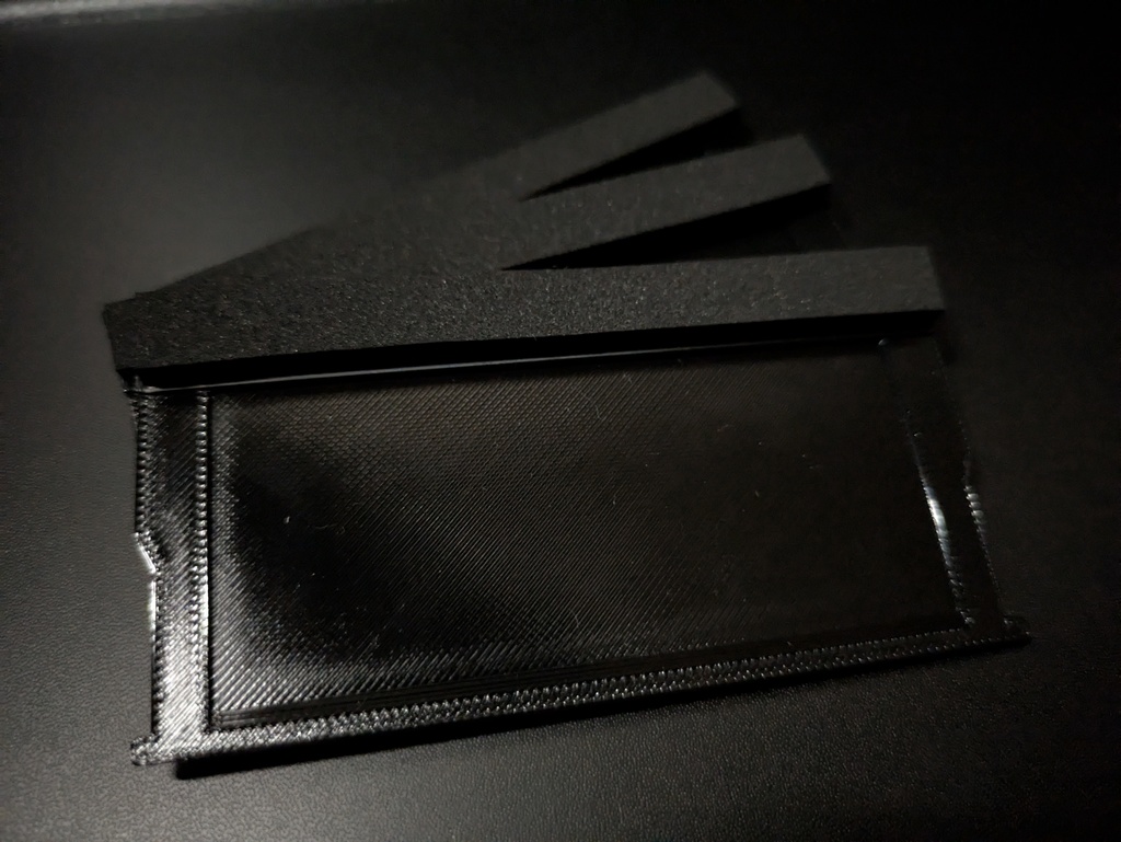 【アタッシュケース1500対応】ダブルウィングver