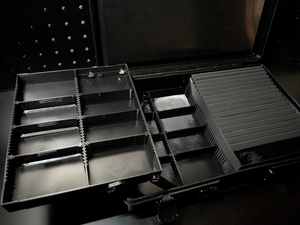 【アタッシュケース1500対応】サイドウィングver