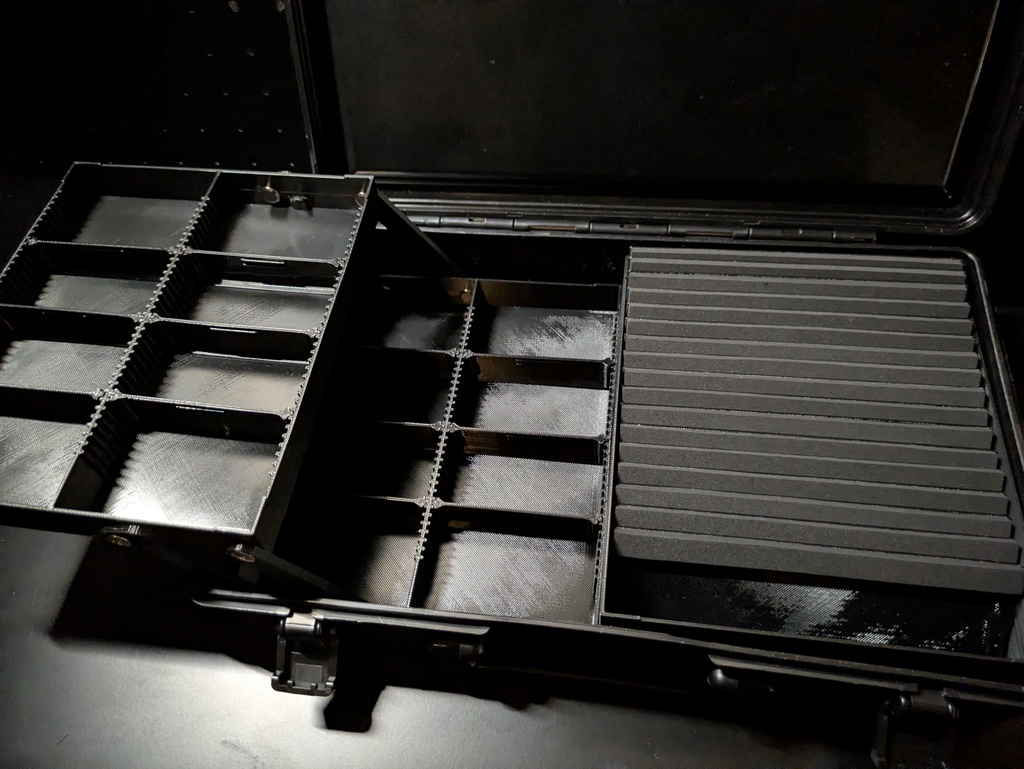 【アタッシュケース1500対応】サイドウィングver