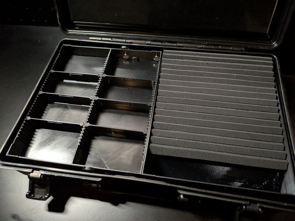 【アタッシュケース1500対応】サイドウィングver