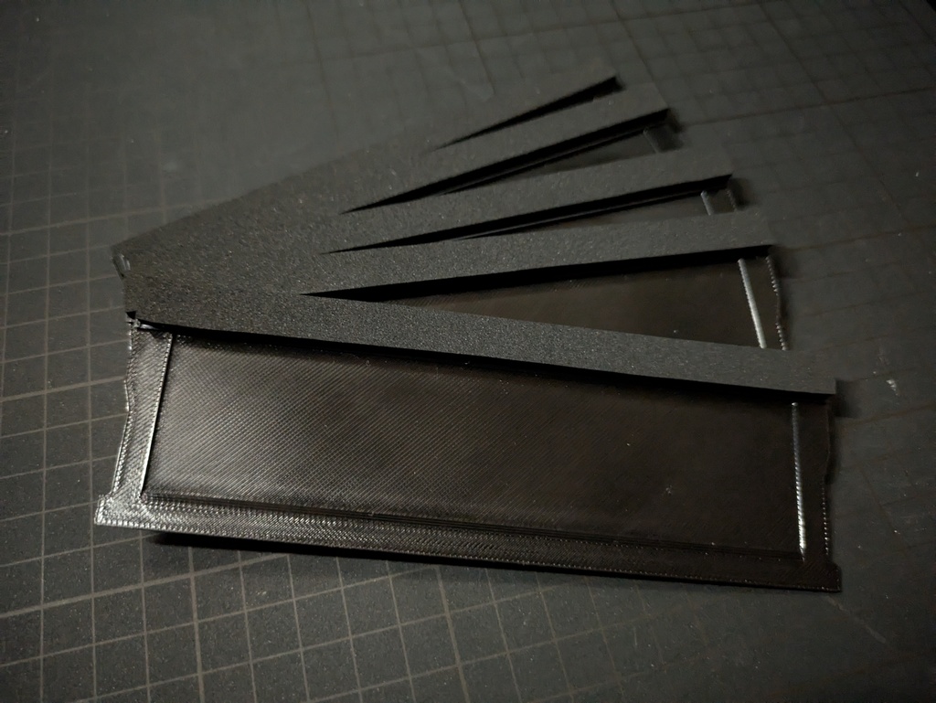 【オプションパーツ】【アタッシュケース1500対応】サイドウィングver