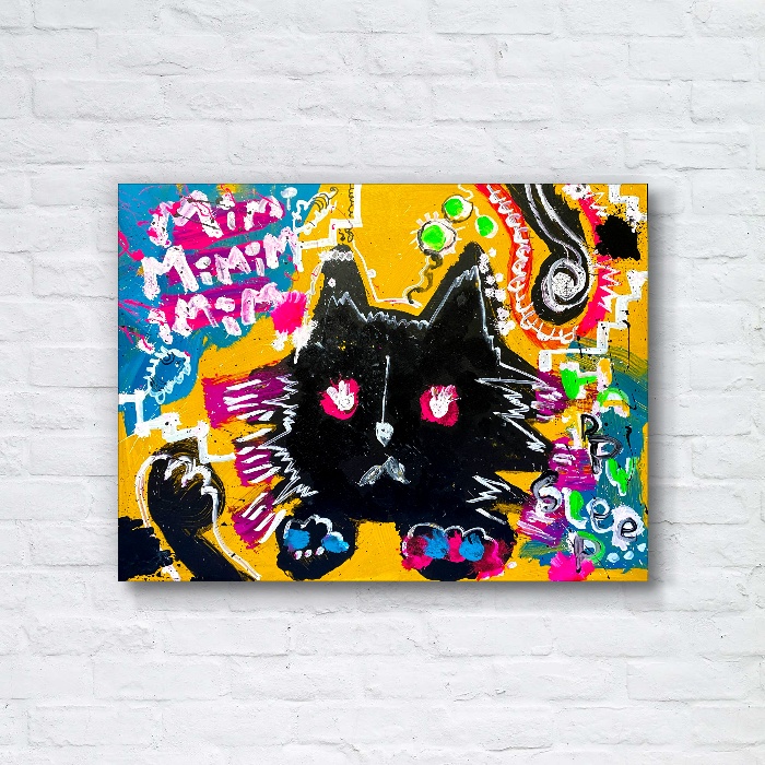 原画「i'M MiMi」