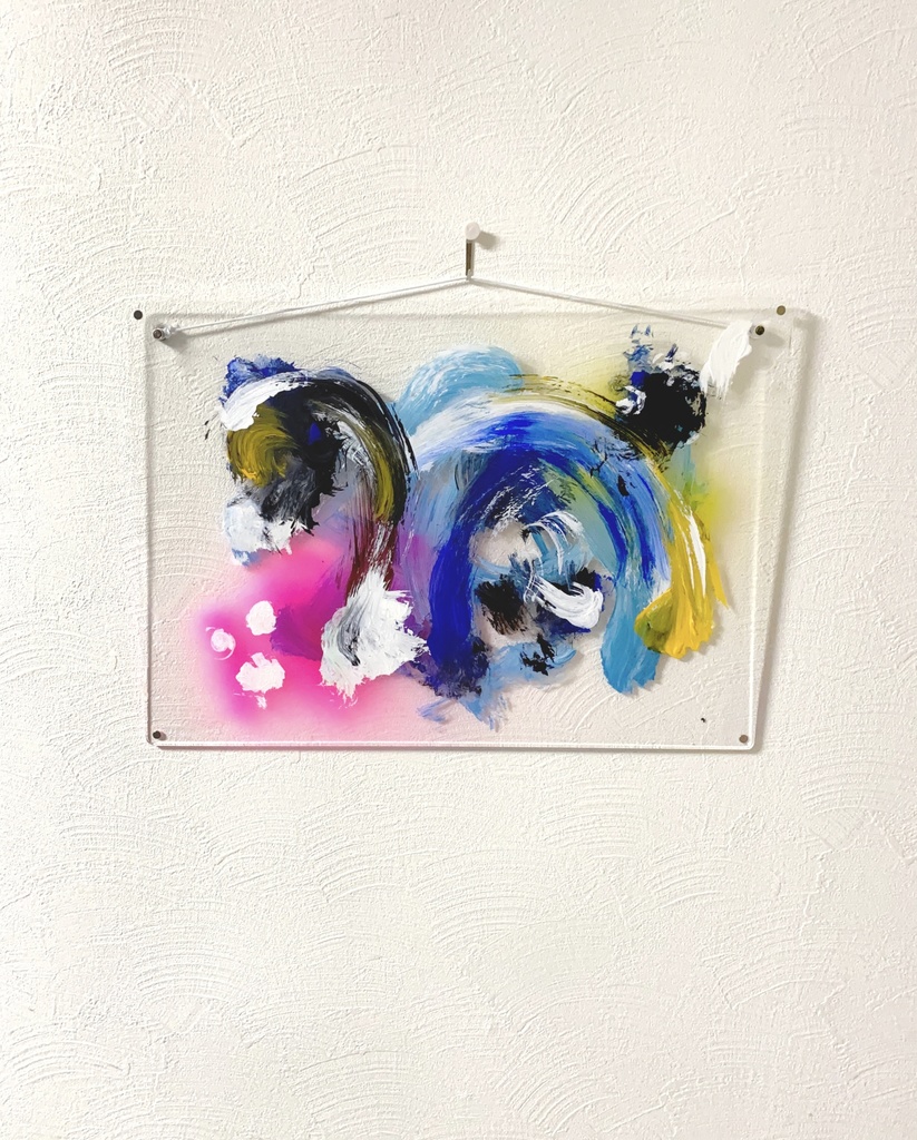 原画「アワナミ」