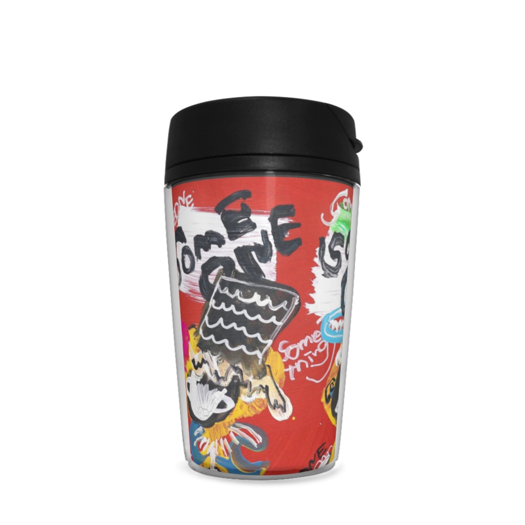 タンブラー「いろんな人になったことがある人達」