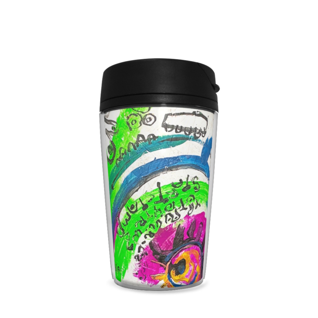 タンブラー「LOVE SKREAM」