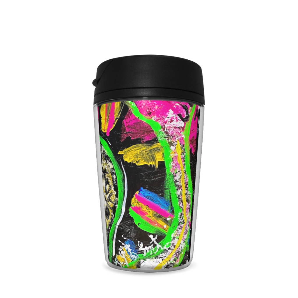 タンブラー「僕らは宇宙人だったことを忘れてる地球人」