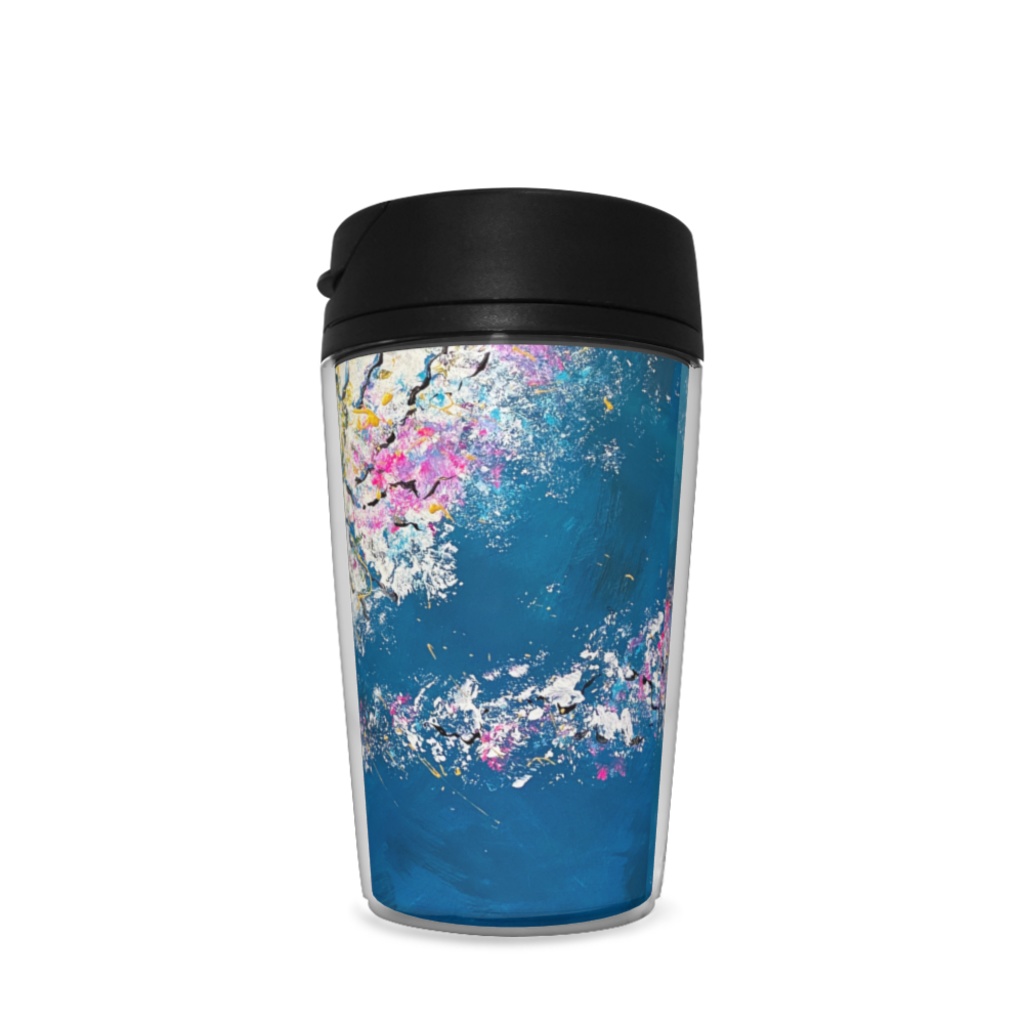 タンブラー「泣き虫の木」