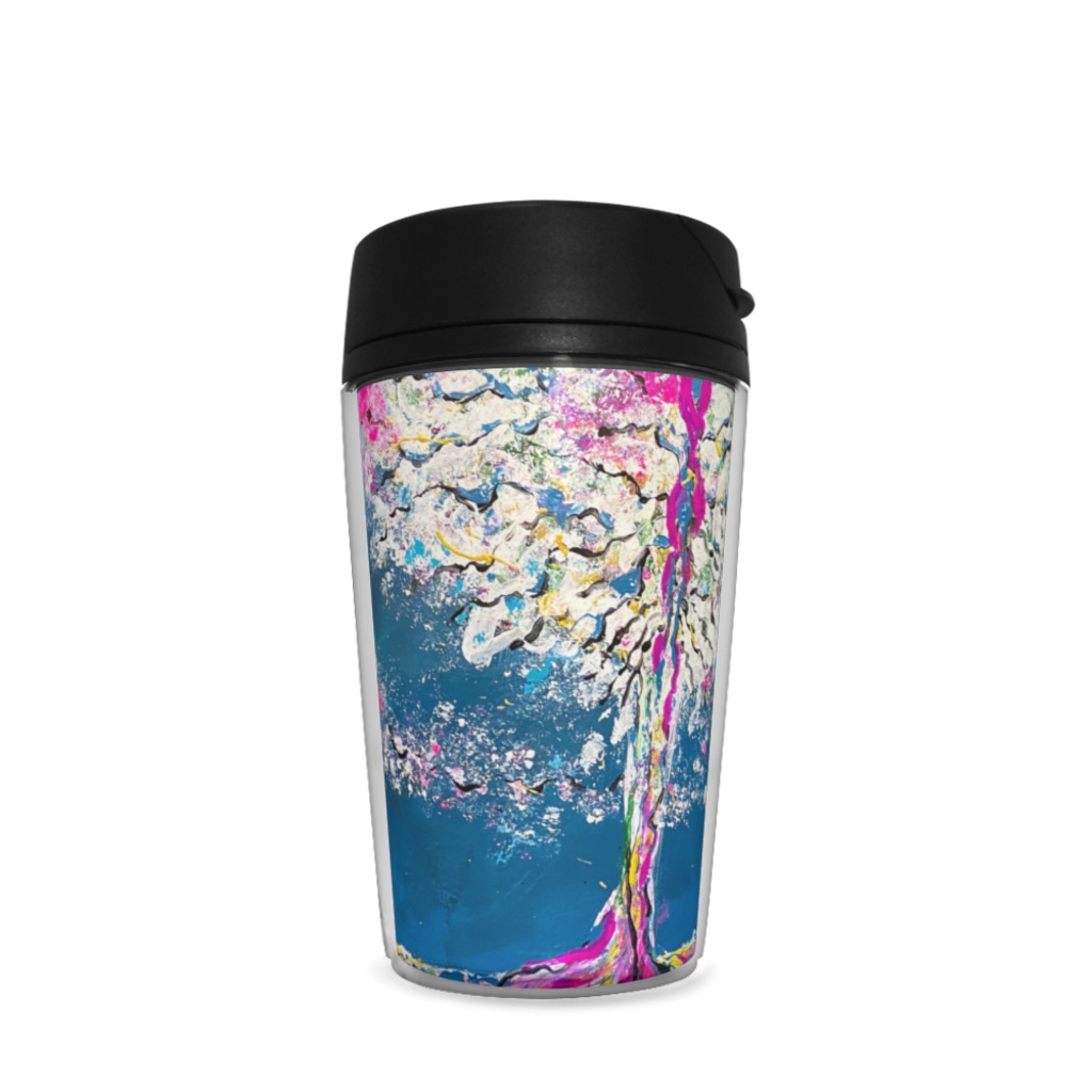 タンブラー「泣き虫の木」