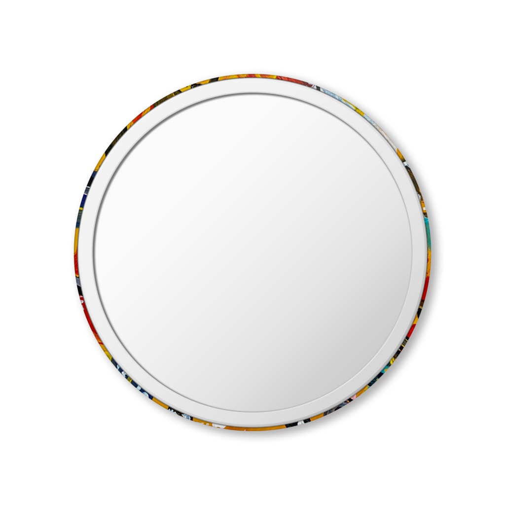 缶ミラー「BOKUWA」