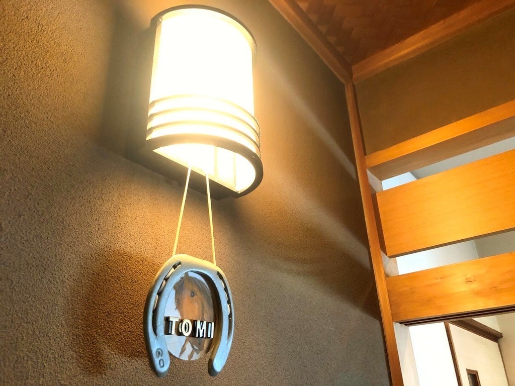 インテリア蹄鉄♪